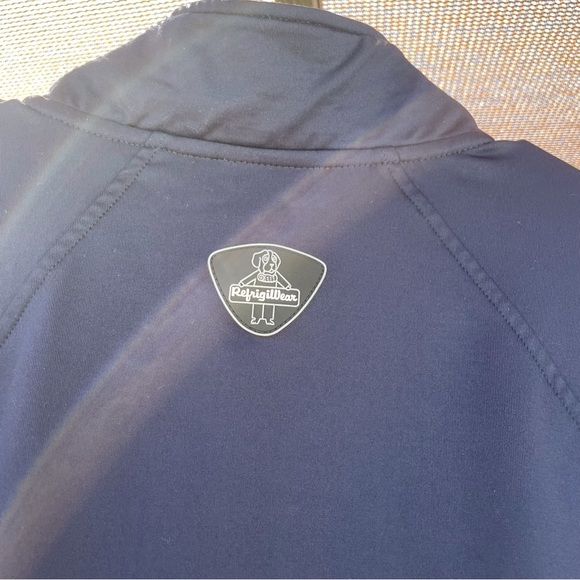 Refrigiwear heavyweight flex wear top - Picture 6 of 7